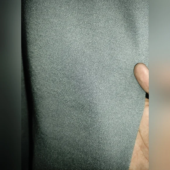 unisex gray sweatshirt - Picture 2 of 4